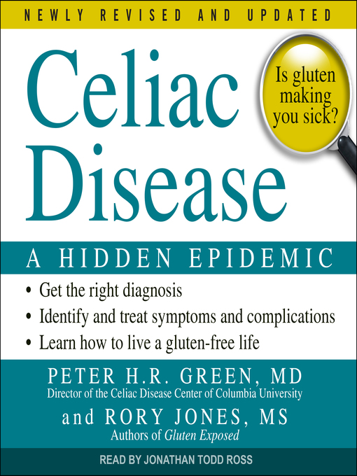Title details for Celiac Disease by Peter H.R. Green, MD - Available